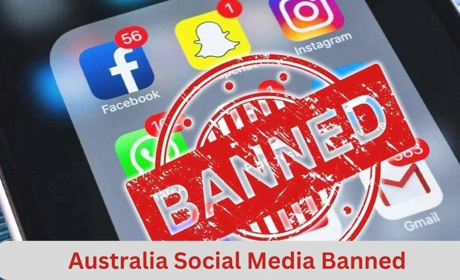 australia social media ban