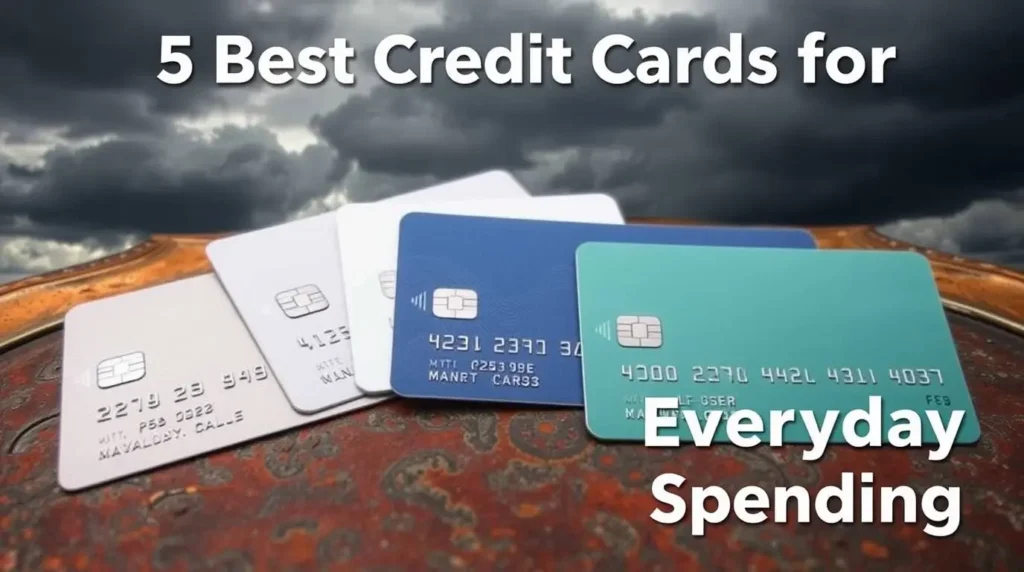 Best Credit Cards for Everyday Spending