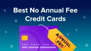 Best Credit Cards with No Annual Fee