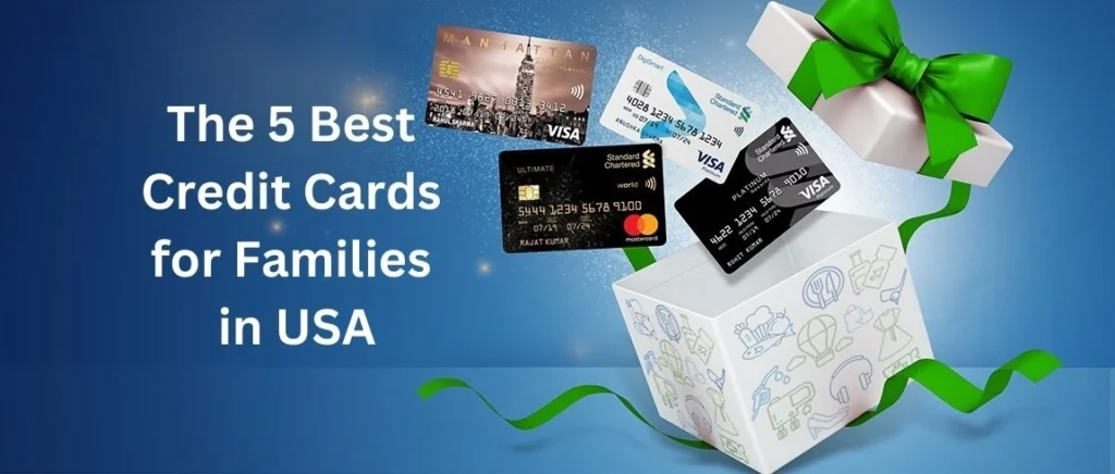 best credit cards for families